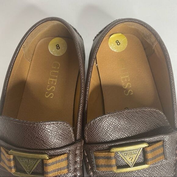 Guess | Mens Loafers - Picture 6 of 6